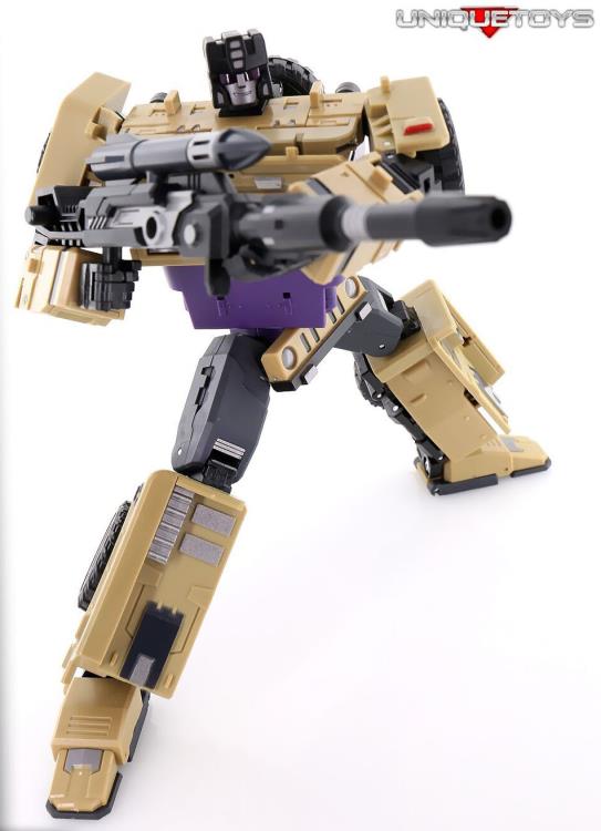 Agabyss > 3rd Party Transformers > Unique Toys M-02 Gahz'ranka